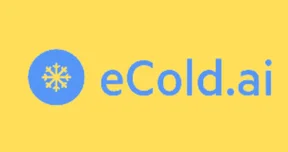 eCold AI interface screenshot